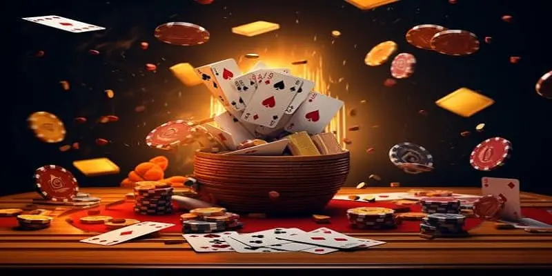 Game Bài 3D Rikvip Sảnh Giải Trí Cá Cược Chơi Là Mê 2 Đặc điểm vượt trội khi chơi game bài 3D Rikvip