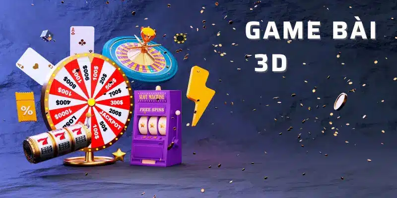Game Bài 3D Rikvip Sảnh Giải Trí Cá Cược Chơi Là Mê 1 Giới thiệu về game bài 3D Rikvip