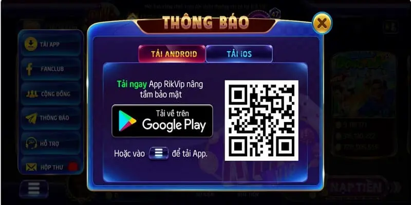 Tải App Rikvip - Trải Nghiệm Giải Trí Không Giới Hạn 2024 3 Một số điểm cần lưu ý khi tải app Rikvip